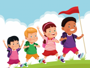 "Les Ouistitis 5-8 ans s'échappent" été 2025